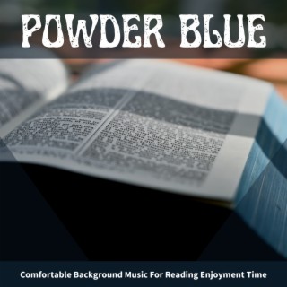 Comfortable Background Music for Reading Enjoyment Time