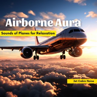 Airborne Aura: Sounds of Planes for Relaxation