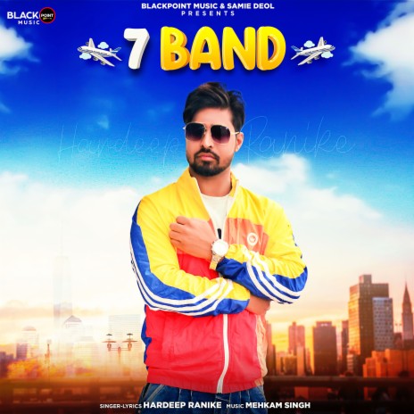 7 BAND (Punjabi) | Boomplay Music