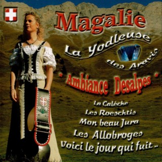 Magalie La Yodleuse des Aravis