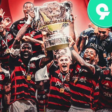 Paródia - FLAMENGO - CAMPEÃO DA COPA DO BRASIL 2024 | Boomplay Music