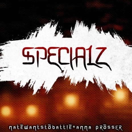 SPECIALZ (Jujutsu Kaisen) ft. Anna Prosser