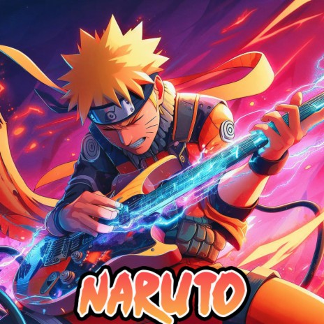 Naruto Shippuden Versi Metal