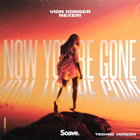 Now You're Gone (Techno Version) ft. Nexeri | Boomplay Music