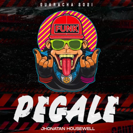 Pegale ft. Jhonatan Housewell | Boomplay Music