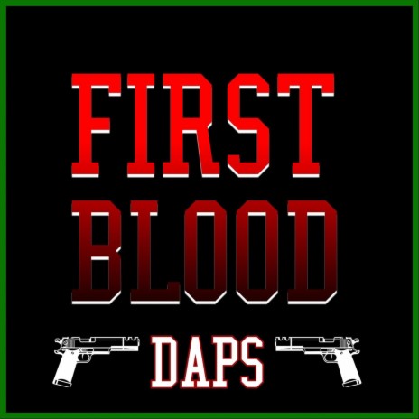 First Blood | Boomplay Music