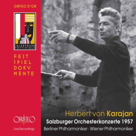 Symphony No. 3, H. 186 Liturgique: II. De profundis clamavi. Adagio (Live) ft. Herbert von Karajan | Boomplay Music