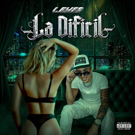 LA DIFÍCIL ft. Los Reyes | Boomplay Music