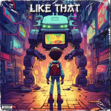 Like That ft. Dream Land | Boomplay Music