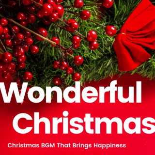 Wonderful Christmas -ハッピーな気分になれるクリスマスBGM-
