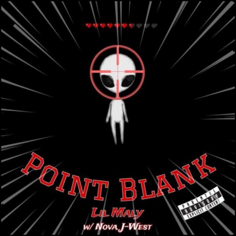 Point Blank ft. Nova Jwest | Boomplay Music