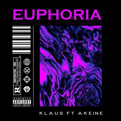 Euphoria ft. Akeine | Boomplay Music