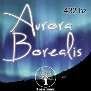 Aurora borealis 432hz