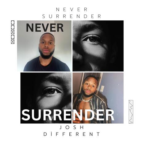 NEVER SURRENDER | Boomplay Music