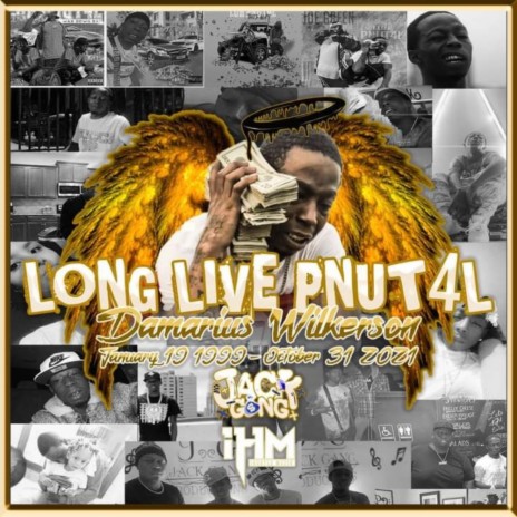 LL Pnut4L ft. Erealist & Jalen. | Boomplay Music