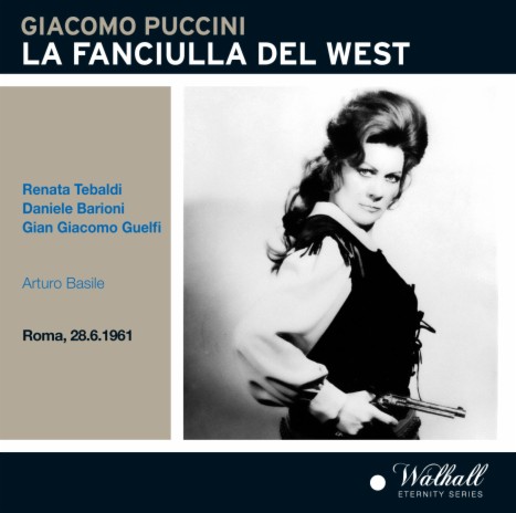 La fanciulla del West, Act II: Oh, se sapeste ft. Daniele Barioni, Orchestra Sinfonica Nazionale della RAI di Roma & Arturo Basile | Boomplay Music