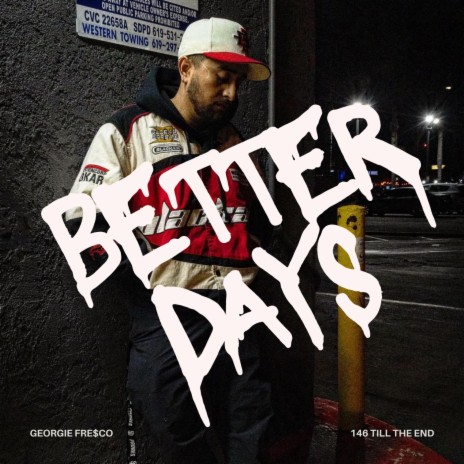 Better Days | Boomplay Music