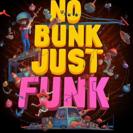 NoBunkJustFunk ft. Anonymous Tha Mo | Boomplay Music