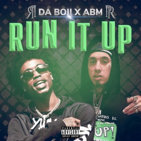 Run it up ft. Daboii | Boomplay Music