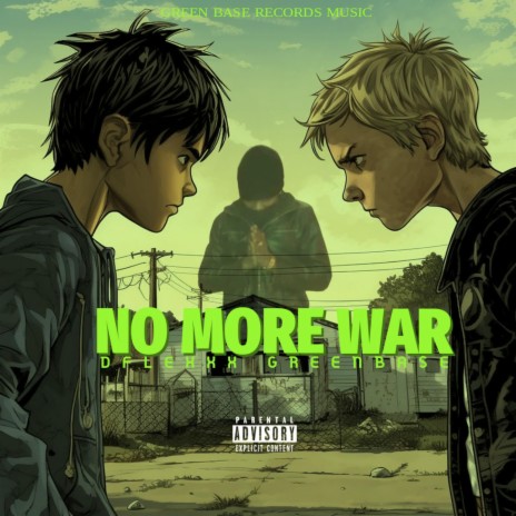 No More War | Boomplay Music