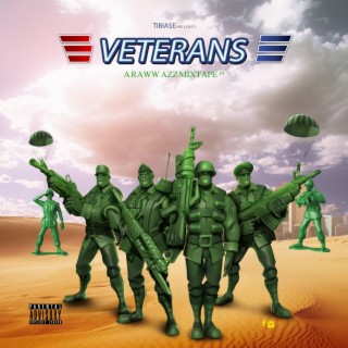 Veterans A Raww Azz Mixtape 14
