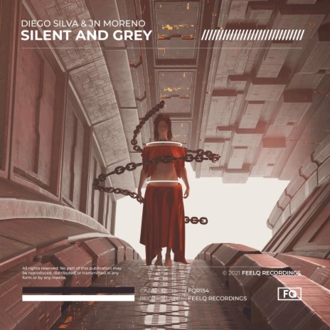 Silent And Grey ft. JN Moreno | Boomplay Music