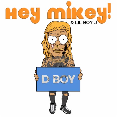 D Boy ft. LilBoyJ