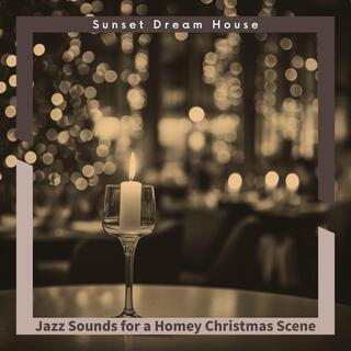 Jazz Sounds for a Homey Christmas Scene