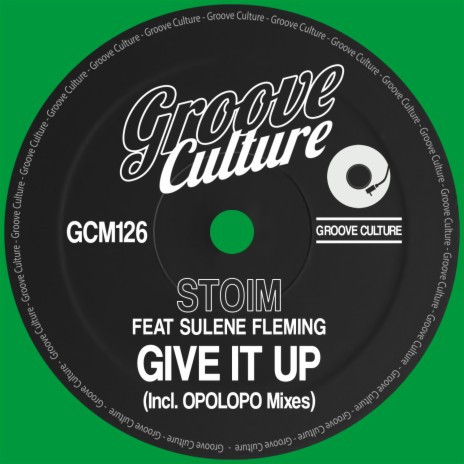 Give It Up ft. Sulene Fleming | Boomplay Music