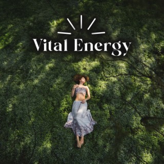 Vital Energy: Spa Music for Massage, Relieving Stress, Perception, Breathe