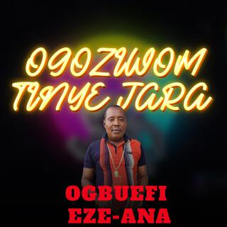 Ogoziwom Tinye Jara