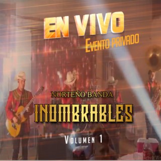 En vivo y a todo lo que da vol 1 (En vivo)