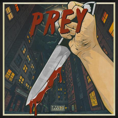 Prey ft. Jordan Fiory | Boomplay Music