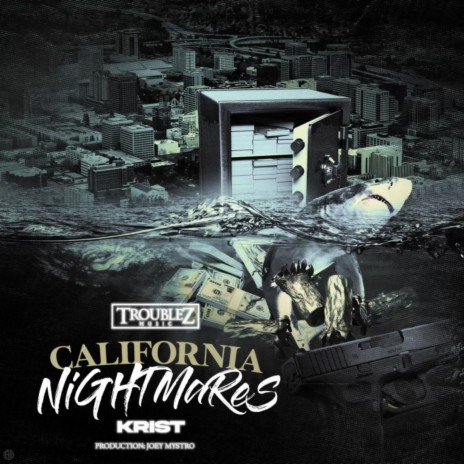 California Nightmarez ft. Krist | Boomplay Music