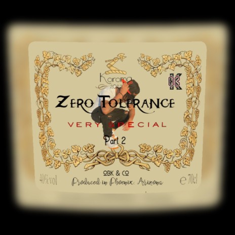 Zero Tolrance