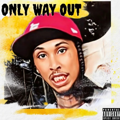 Only Way Out ft. DTG | Boomplay Music