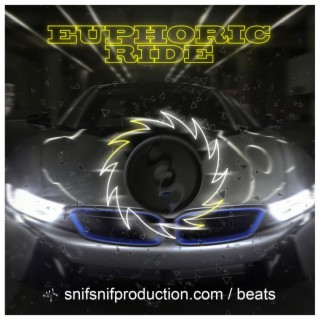 EUPHORIC RIDE (Instrumental | Trap | Beat | 134bpm)