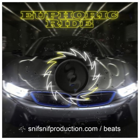 EUPHORIC RIDE (Instrumental | Trap | Beat | 134bpm)