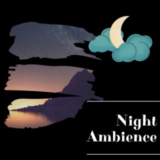 Night Ambience for Deep Relaxation and Sleep