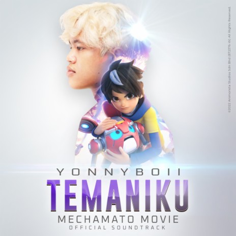 Temaniku (From 'Mechamato Movie') | Boomplay Music