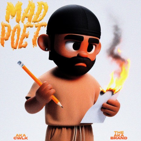 MAD POET | Boomplay Music