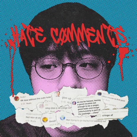 Hate Comments | Boomplay Music