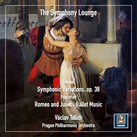 Romeo and Juliet, Op. 64 (excerpts): No. 49, Dance of the Girls with Lilies ft. Václav Talich | Boomplay Music