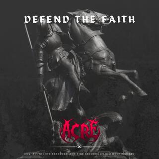 Defend the Faith