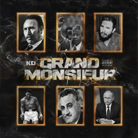 Grand Monsieur | Boomplay Music