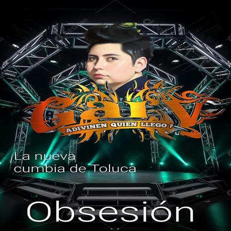 Obsesión | Boomplay Music