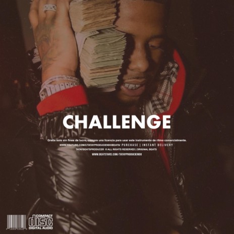 Challenge | Beat Rap Desahogo