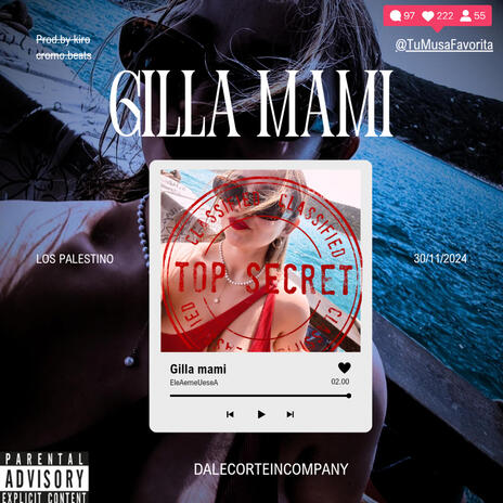 GILLA MAMI | Boomplay Music