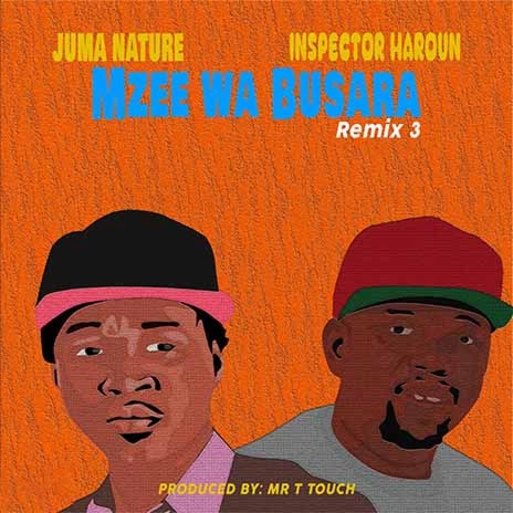Mzee Wa Busara (Remix 3) ft. inspector haroun