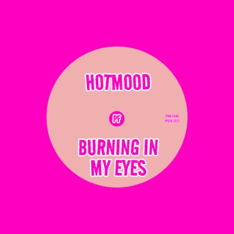 Burning In My Eyes | Boomplay Music